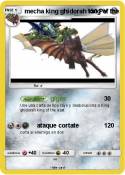 mecha king