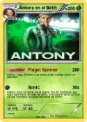 Antony en el