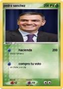 pedro sanchez