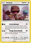 Sackboy