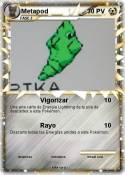 Metapod Metapod