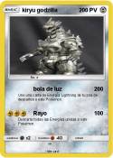 kiryu godzilla