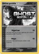 GHOst godzilla GHOst godzilla