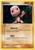 Sackboy