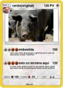 cerdo(original)