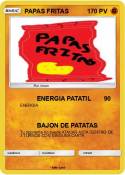 PAPAS FRITAS