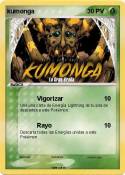 kumonga