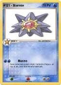 #121 - Starmie