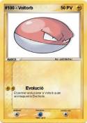 #100 - Voltorb