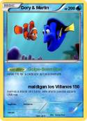 Dory & Marlin Dory & Marlin
