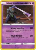 ghost godzilla