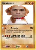 Perro Sánchez