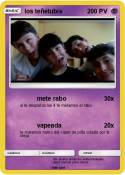 los teñetubis