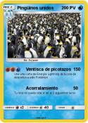 Pingüinos