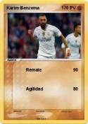 Karim Benzema