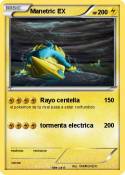 Manetric EX
