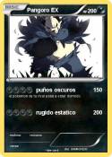 Pangoro EX