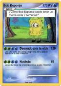 Bob Esponja