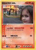 DISASTER GIRL