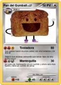 Pan del Gumball
