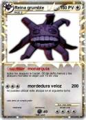Reina grumble