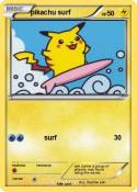 pikachu surf