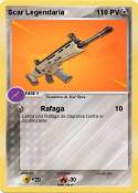 Scar Legendaria