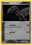 indoraptor