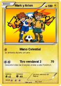 Mark y Arion