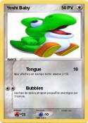 Yoshi Baby