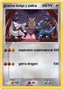 giratina dialga