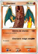 Chorizard
