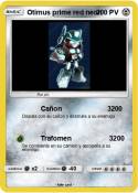Otimus prime