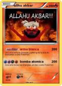 allhu akbar