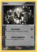 gaster