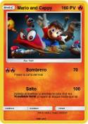 Mario and Cappy