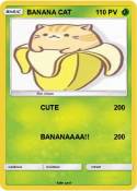 BANANA CAT