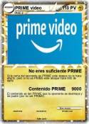 PRIME video