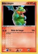 Bebe dragón