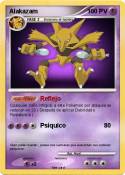Alakazam