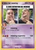 el dios del