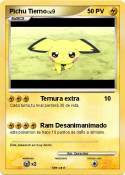 Pichu Tierno