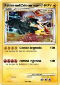 Rehisiram&Zekrom