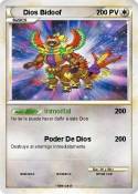 Dios Bidoof