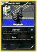 Godzilla 1993