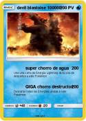 devil blastoise