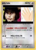 willy hola