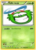 Puffle Verde