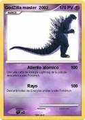 GodZilla master