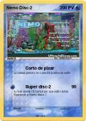 Nemo Disc-2